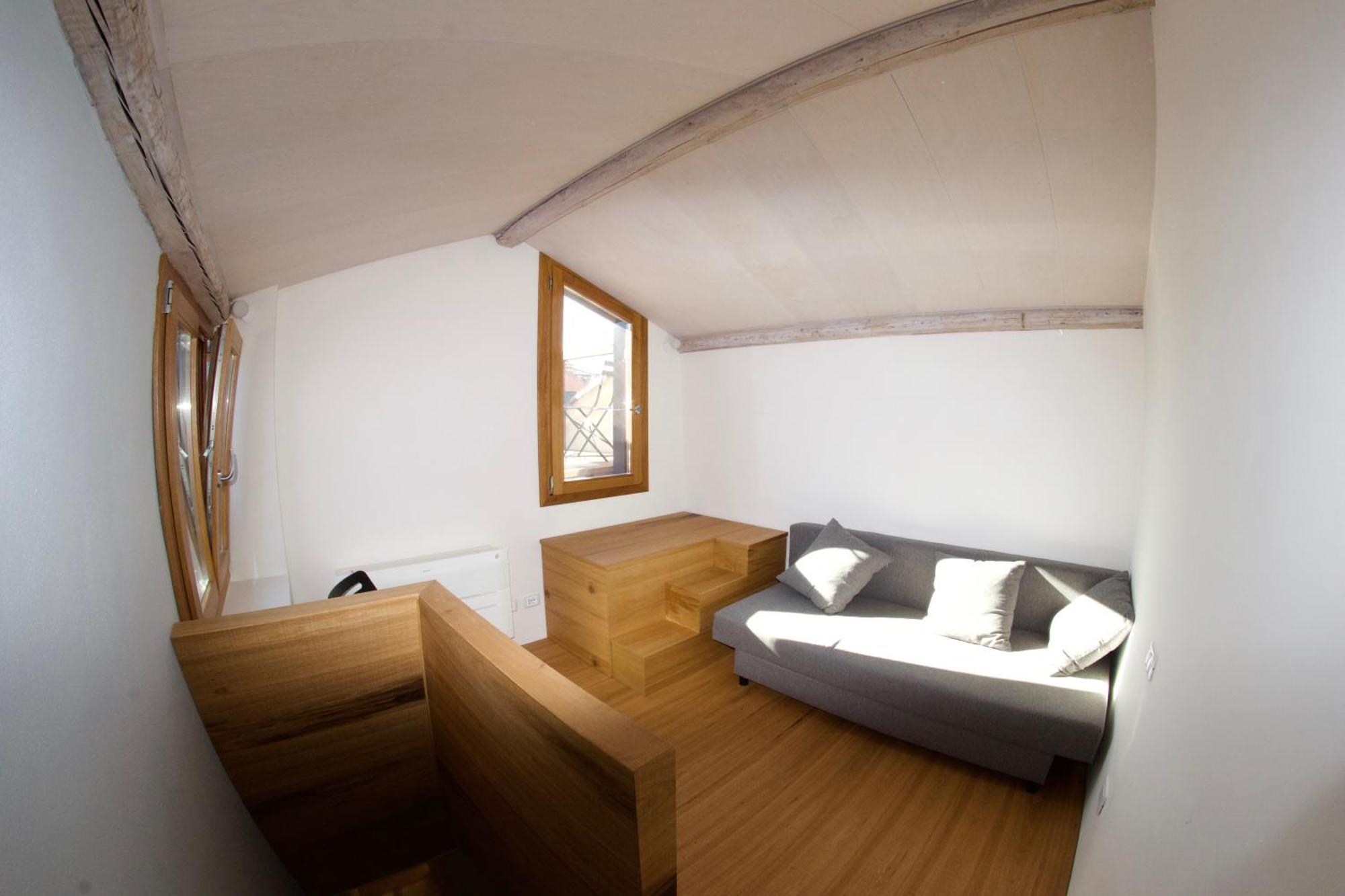 Biennale House Apartment Venice Exterior photo