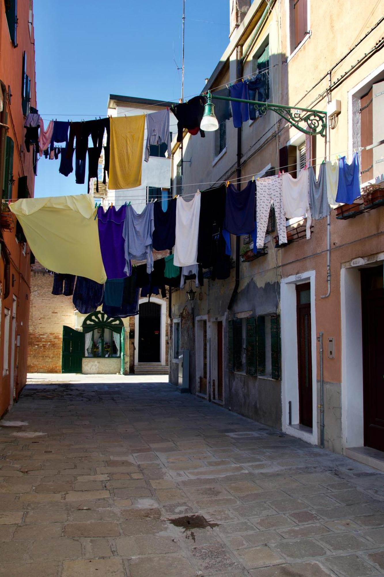 Biennale House Apartment Venice Exterior photo