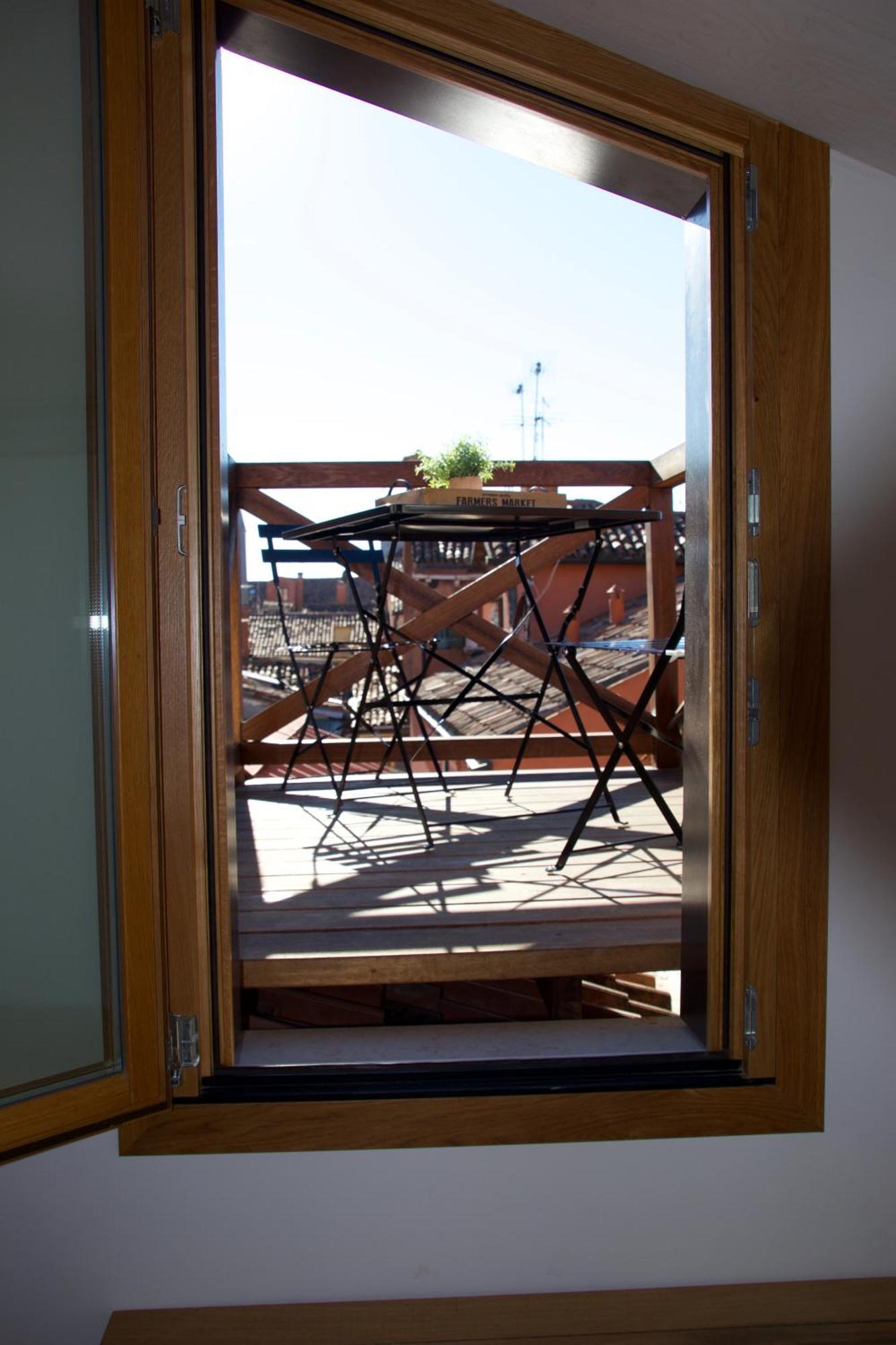 Biennale House Apartment Venice Exterior photo