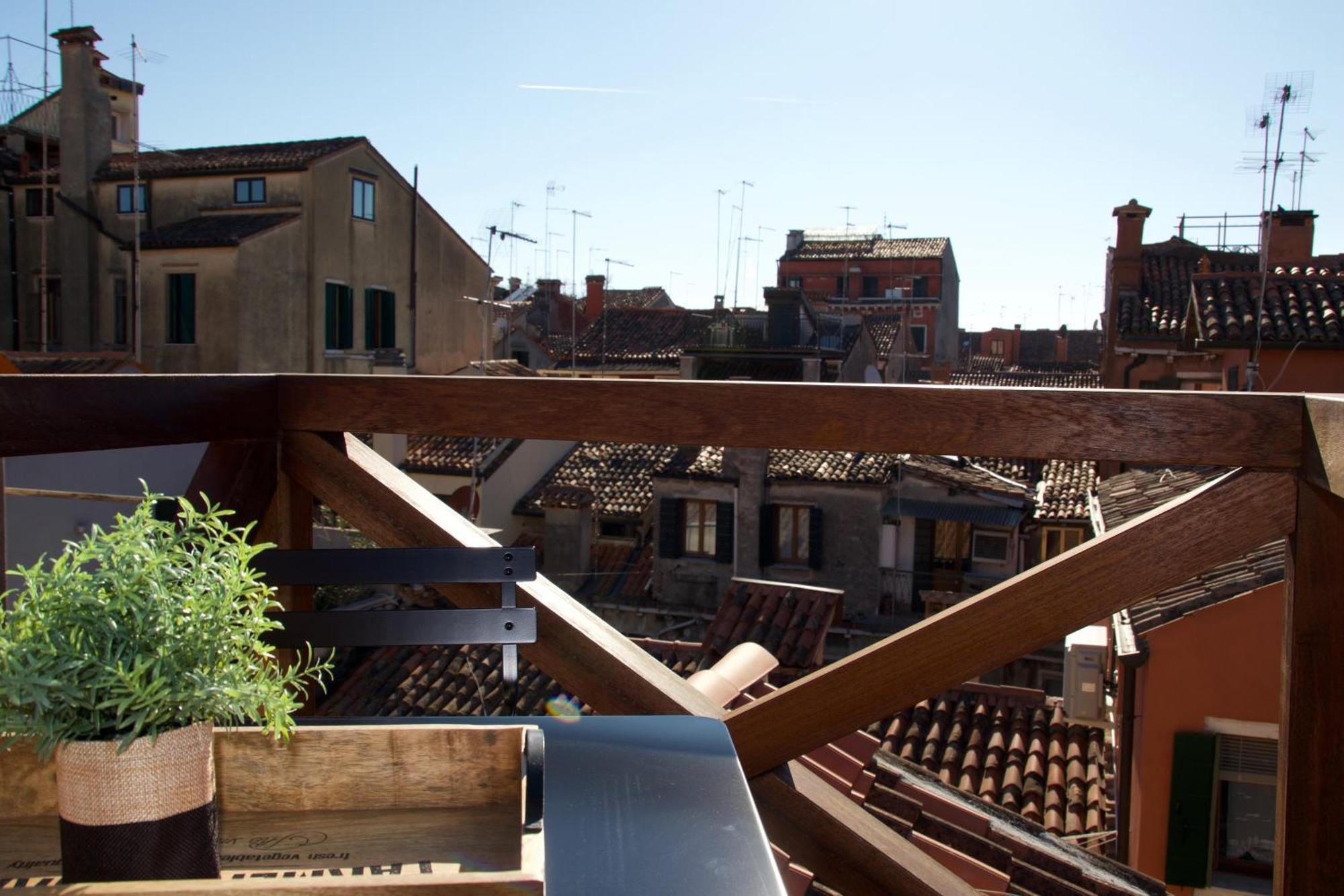 Biennale House Apartment Venice Exterior photo