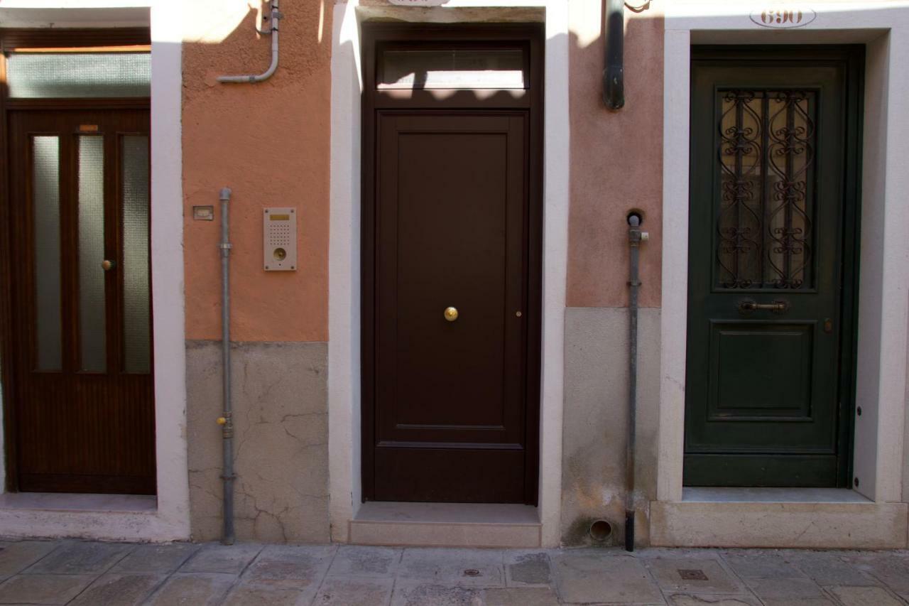 Biennale House Apartment Venice Exterior photo