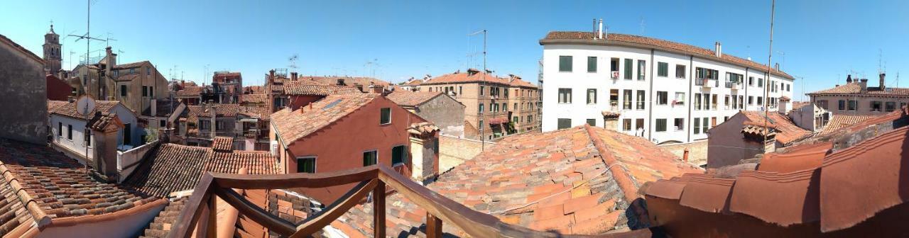 Biennale House Apartment Venice Exterior photo