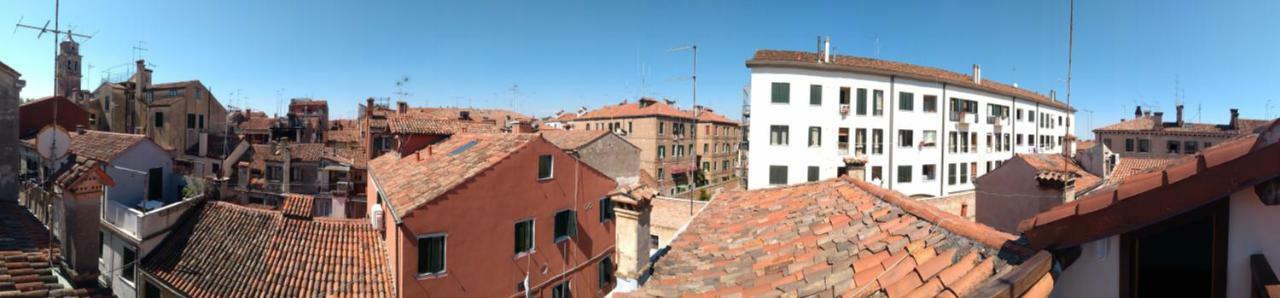 Biennale House Apartment Venice Exterior photo