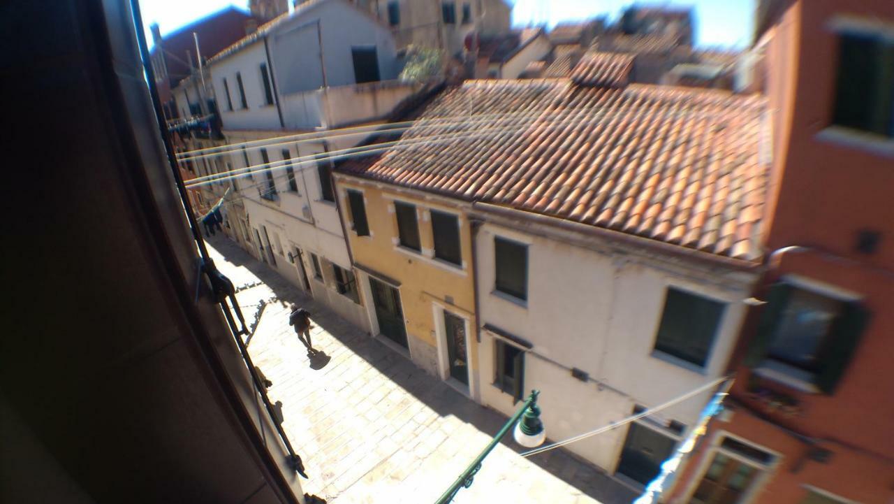 Biennale House Apartment Venice Exterior photo