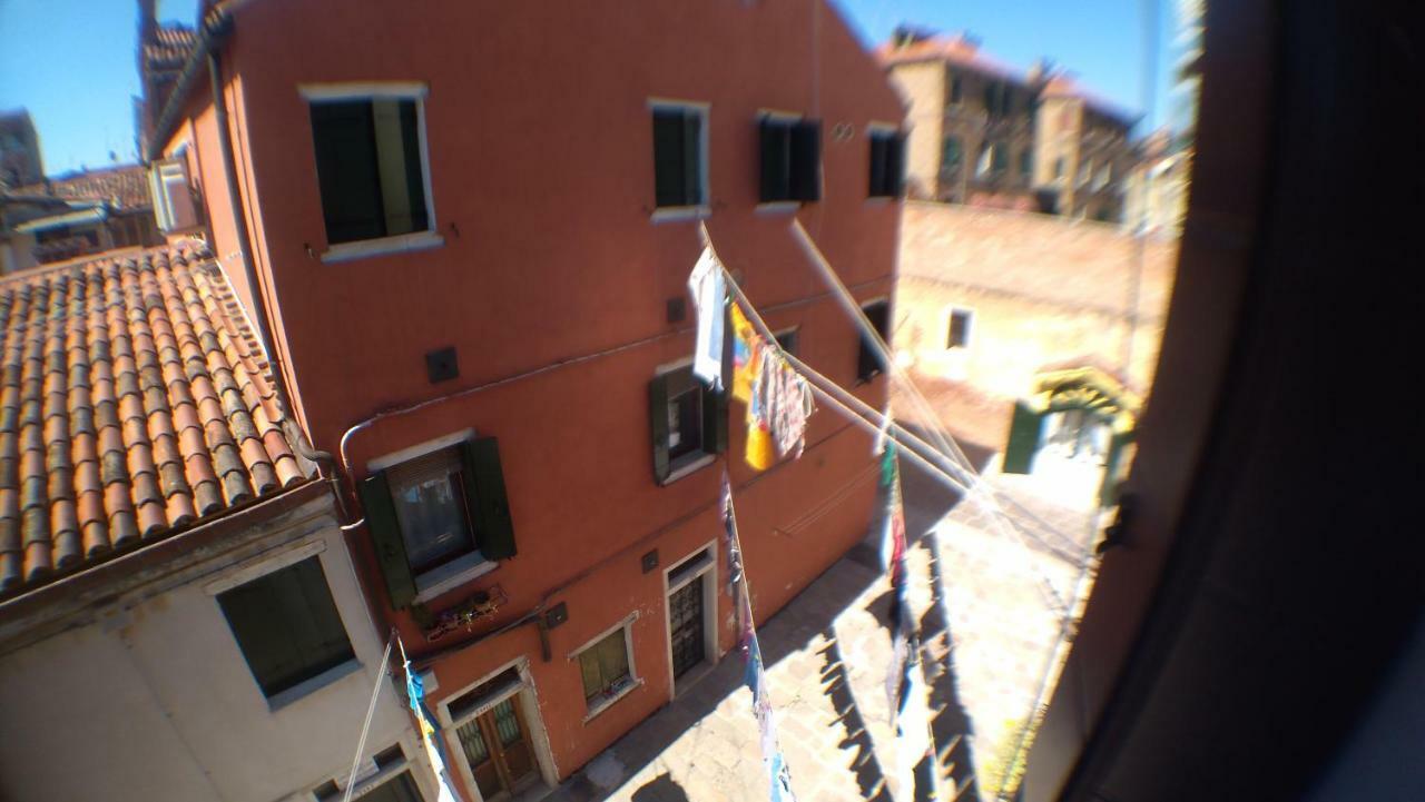 Biennale House Apartment Venice Exterior photo