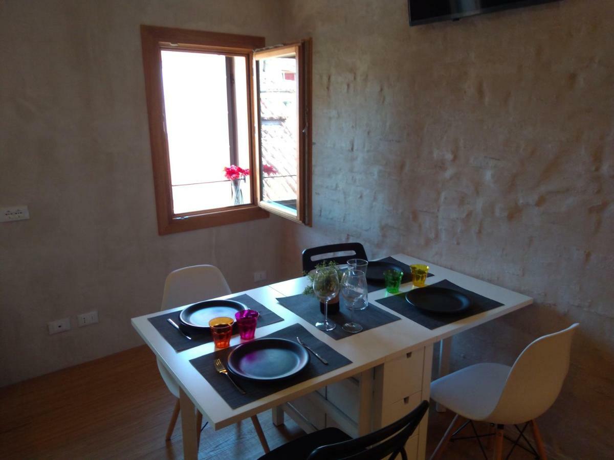 Biennale House Apartment Venice Exterior photo