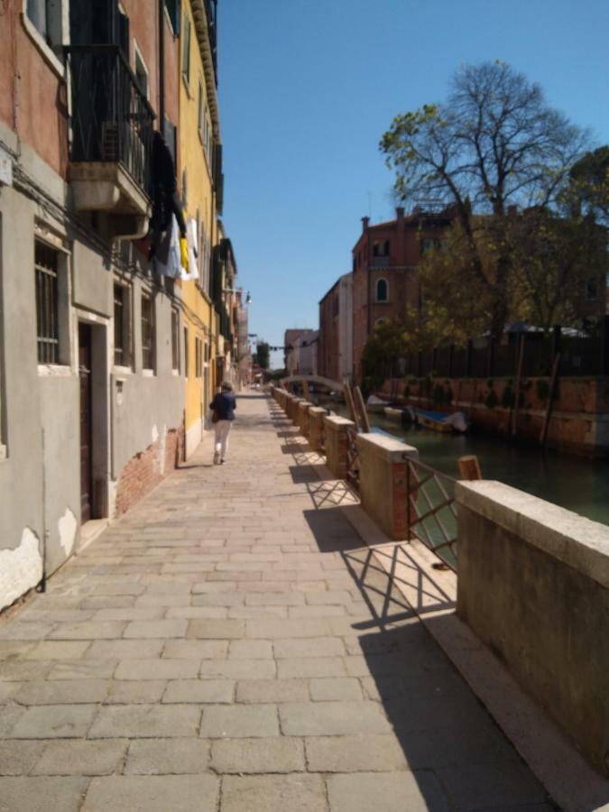 Biennale House Apartment Venice Exterior photo